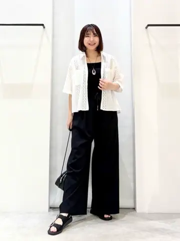 ONWARD CROSSET SELECT 横田 コーディネート画像