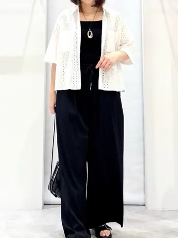 ONWARD CROSSET SELECT 横田 コーディネート画像