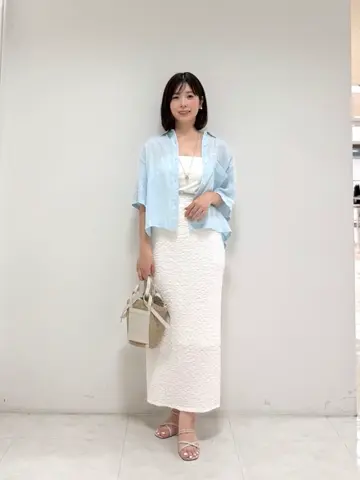 ONWARD CROSSET SELECT 市川 コーディネート画像