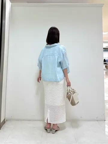 ONWARD CROSSET SELECT 市川 コーディネート画像