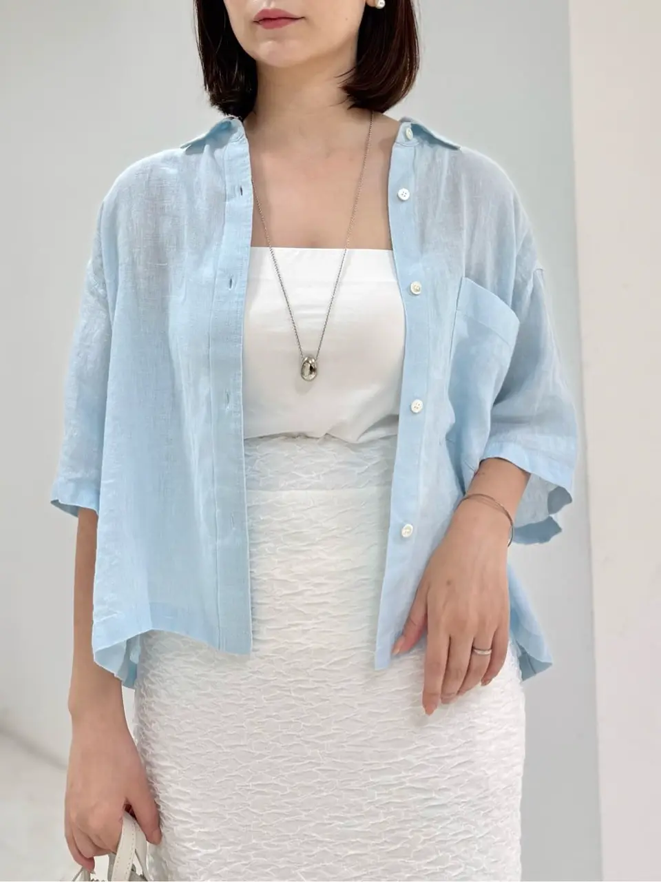 ONWARD CROSSET SELECT 市川 コーディネート画像