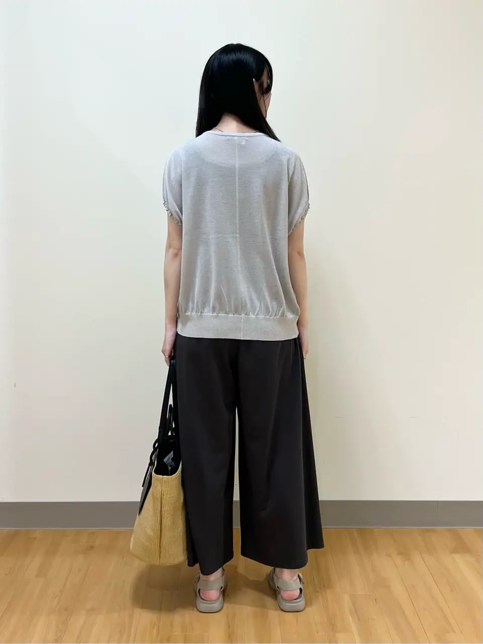 ONWARD CROSSET SELECT Aina コーディネート画像