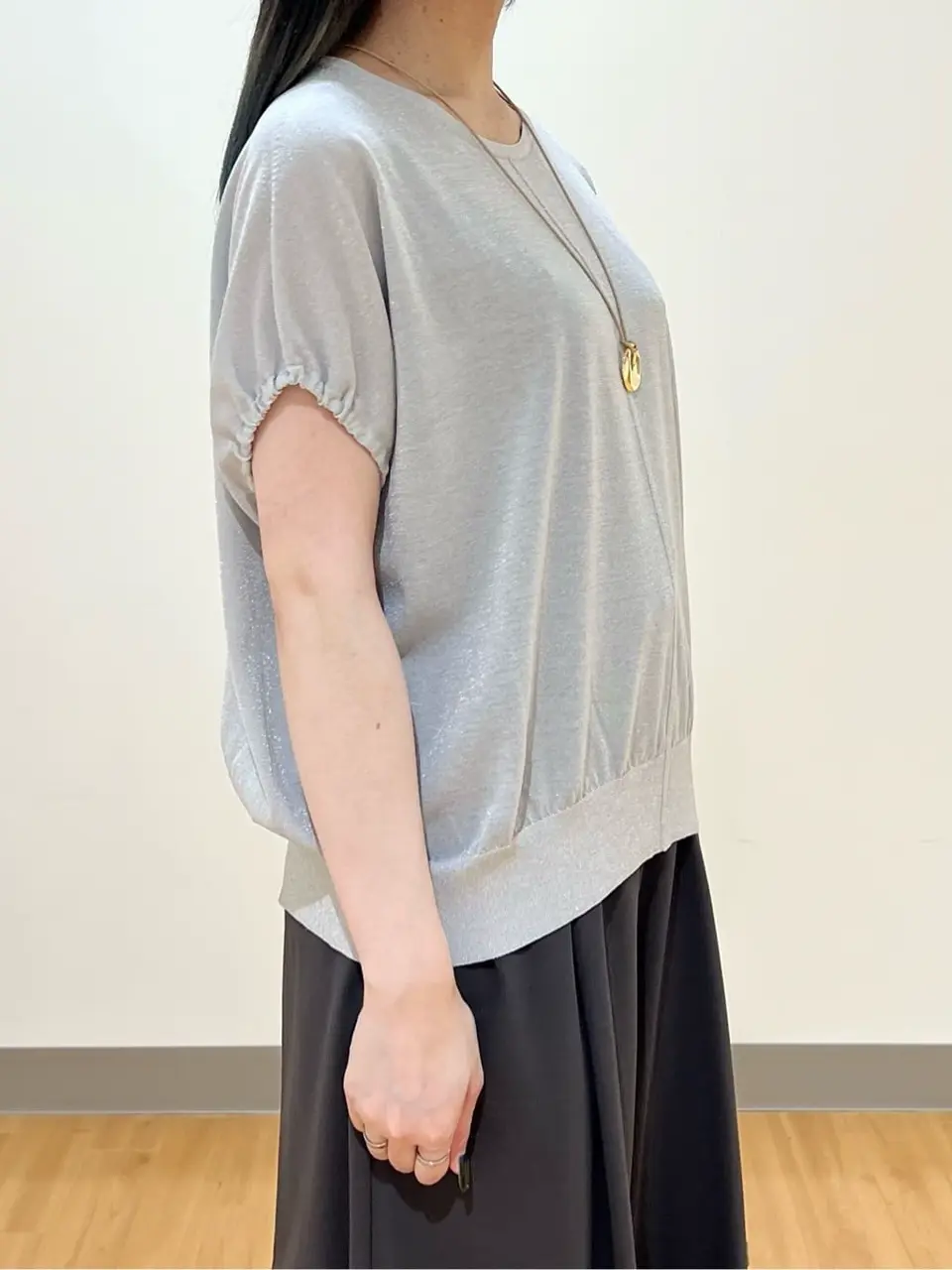 ONWARD CROSSET SELECT Aina コーディネート画像