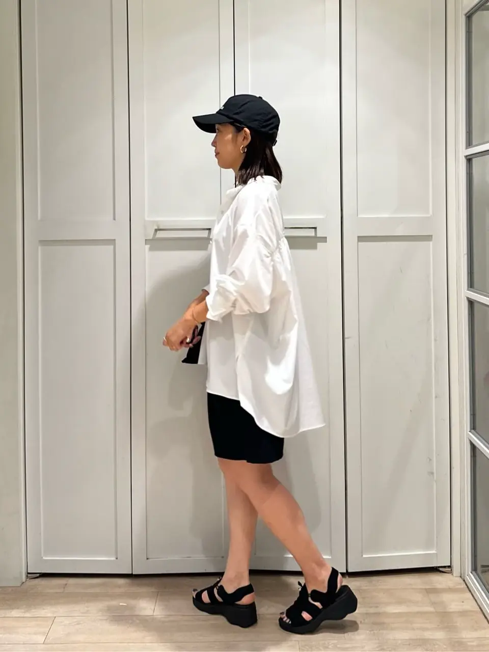 ONWARD CROSSET SELECT 濱野 コーディネート画像