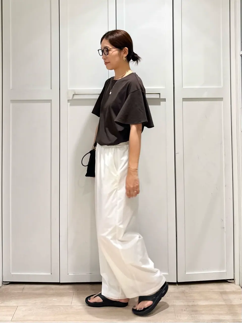 ONWARD CROSSET SELECT 濱野 コーディネート画像