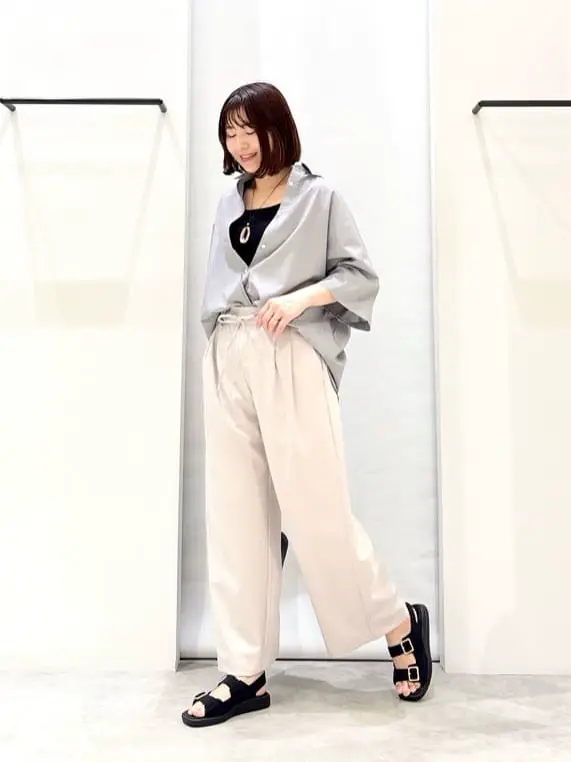 ONWARD CROSSET SELECT 横田 コーディネート画像