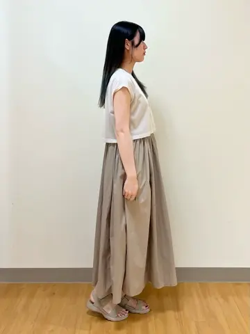 ONWARD CROSSET SELECT Aina コーディネート画像