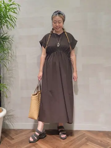 ONWARD CROSSET SELECT 西村 コーディネート画像