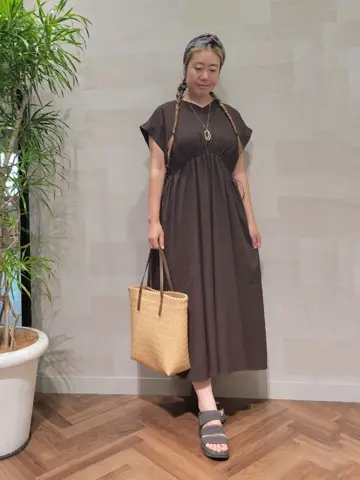 ONWARD CROSSET SELECT 西村 コーディネート画像