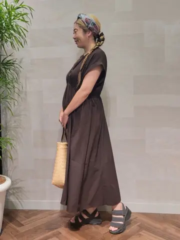 ONWARD CROSSET SELECT 西村 コーディネート画像