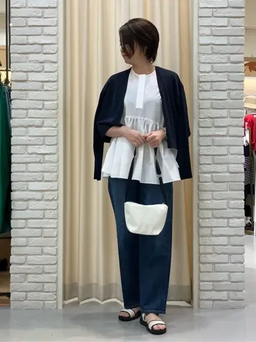 ONWARD CROSSET SELECT Tomi コーディネート画像