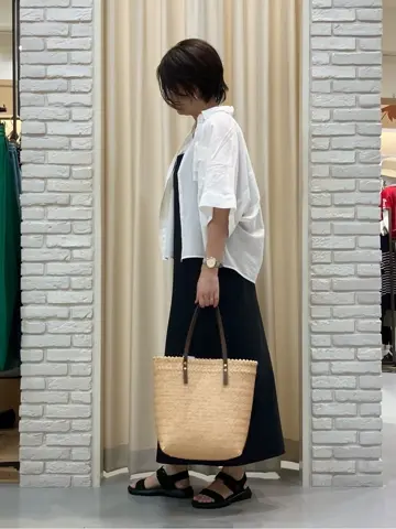 ONWARD CROSSET SELECT Tomi コーディネート画像