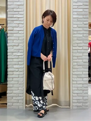 ONWARD CROSSET SELECT Tomi コーディネート画像