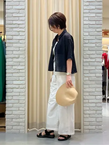 ONWARD CROSSET SELECT Tomi コーディネート画像