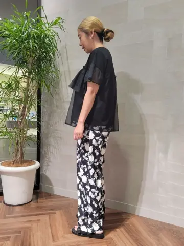 ONWARD CROSSET SELECT 西村 コーディネート画像