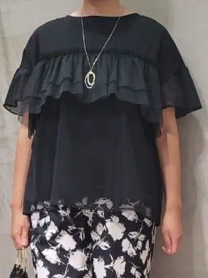 ONWARD CROSSET SELECT 西村 コーディネート画像