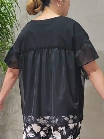 ONWARD CROSSET SELECT 西村 コーディネート画像