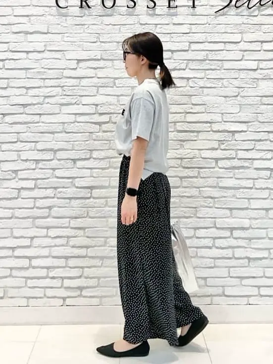 ONWARD CROSSET SELECT 東海林 コーディネート画像