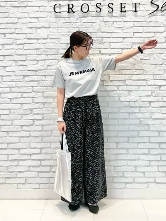 ONWARD CROSSET SELECT 東海林 コーディネート画像