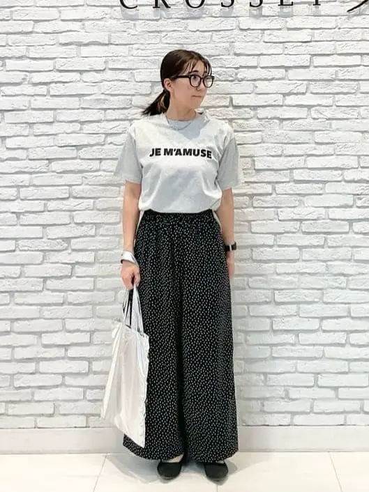 ONWARD CROSSET SELECT 東海林 コーディネート画像