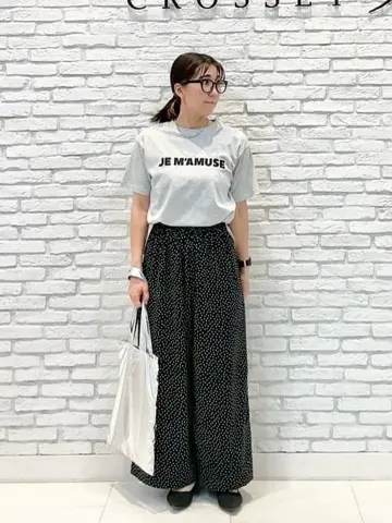 ONWARD CROSSET SELECT 東海林 コーディネート画像