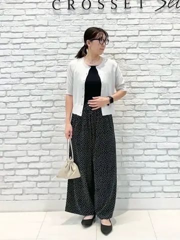 ONWARD CROSSET SELECT 東海林 コーディネート画像