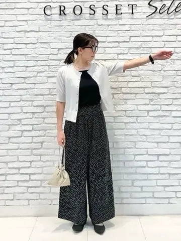 ONWARD CROSSET SELECT 東海林 コーディネート画像