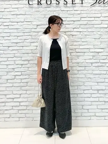 ONWARD CROSSET SELECT 東海林 コーディネート画像