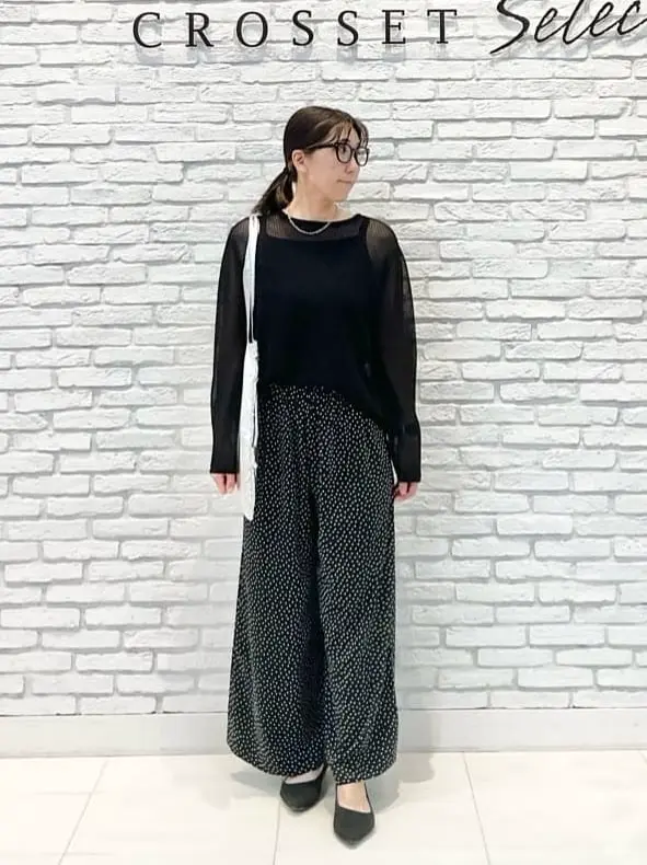 ONWARD CROSSET SELECT 東海林 コーディネート画像