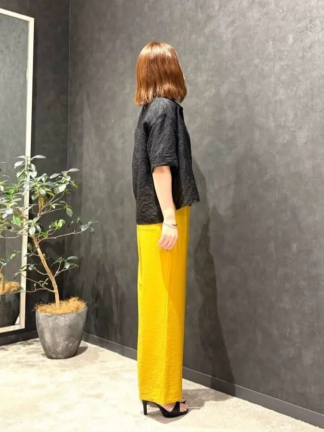 ONWARD CROSSET SELECT Tamura コーディネート画像