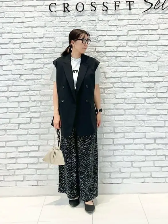  東海林 コーディネート画像