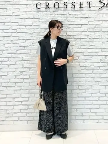 ONWARD CROSSET SELECT 東海林 コーディネート画像