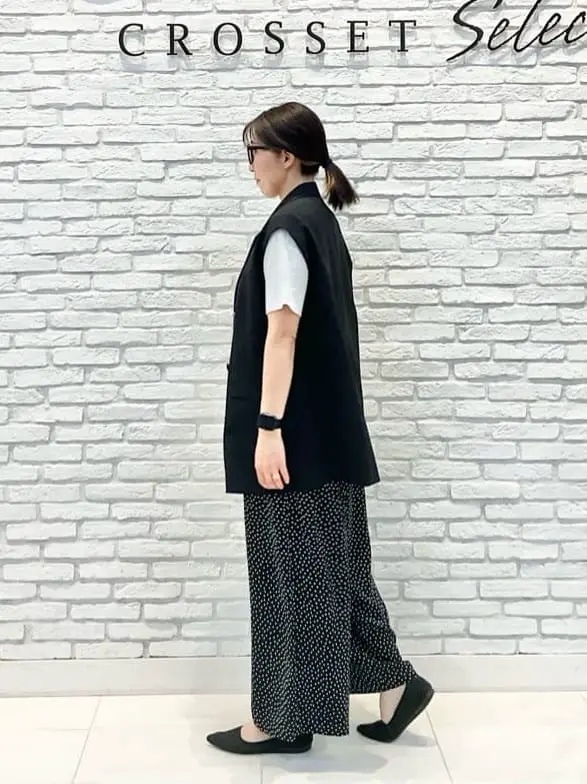 ONWARD CROSSET SELECT 東海林 コーディネート画像