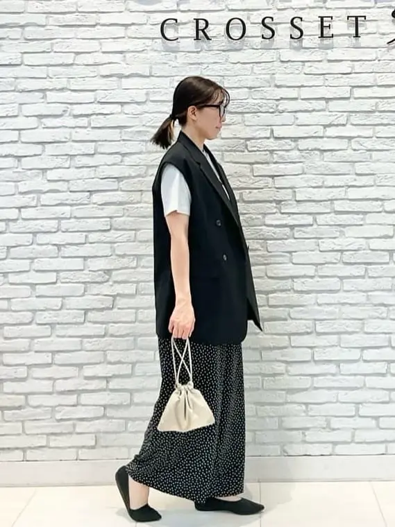 ONWARD CROSSET SELECT 東海林 コーディネート画像