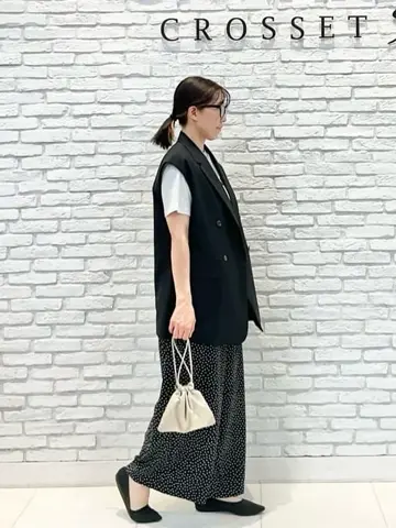 ONWARD CROSSET SELECT 東海林 コーディネート画像