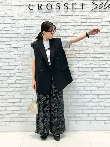 ONWARD CROSSET SELECT 東海林 コーディネート画像