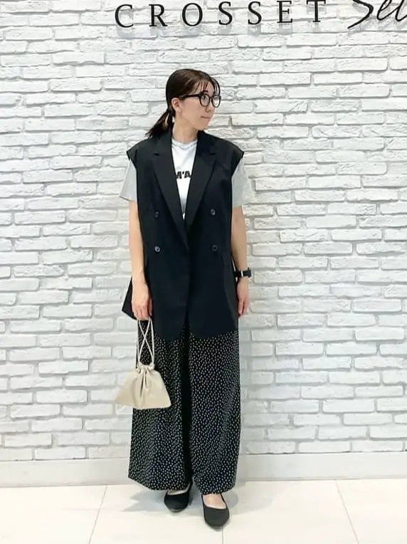 ONWARD CROSSET SELECT 東海林 コーディネート画像