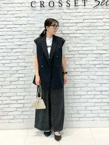 ONWARD CROSSET SELECT 東海林 コーディネート画像