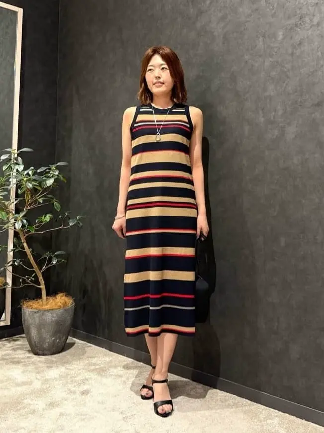 ONWARD CROSSET SELECT Tamura コーディネート画像