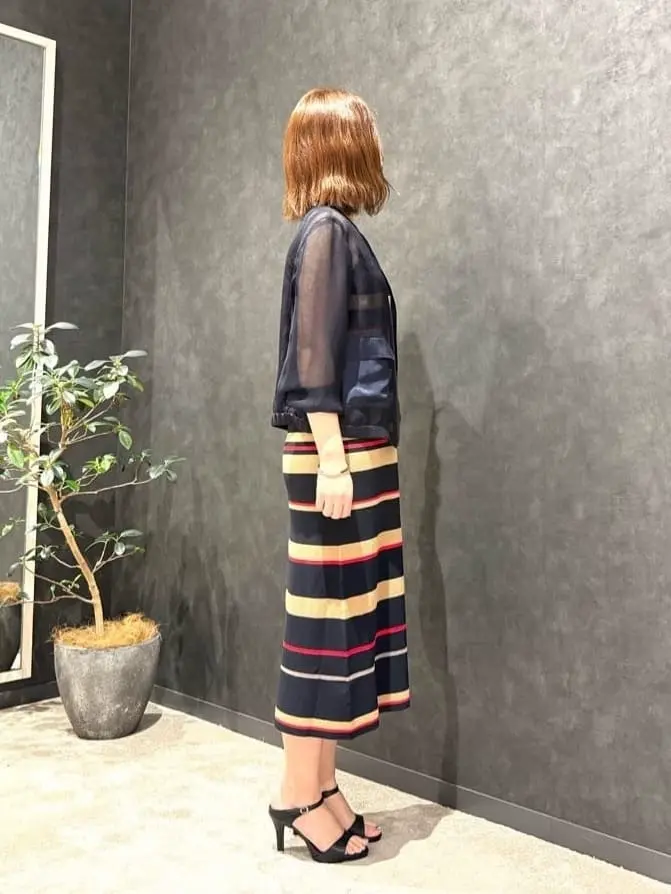 ONWARD CROSSET SELECT Tamura コーディネート画像