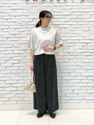 ONWARD CROSSET SELECT 東海林 コーディネート画像