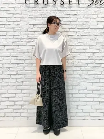 ONWARD CROSSET SELECT 東海林 コーディネート画像