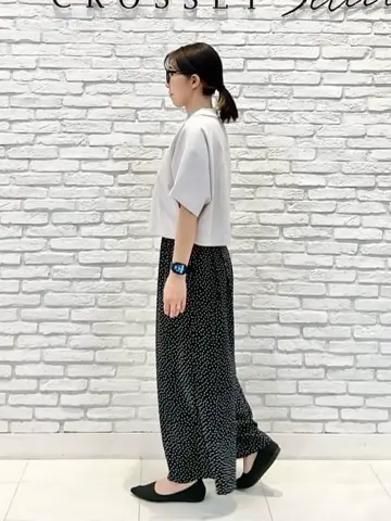 ONWARD CROSSET SELECT 東海林 コーディネート画像