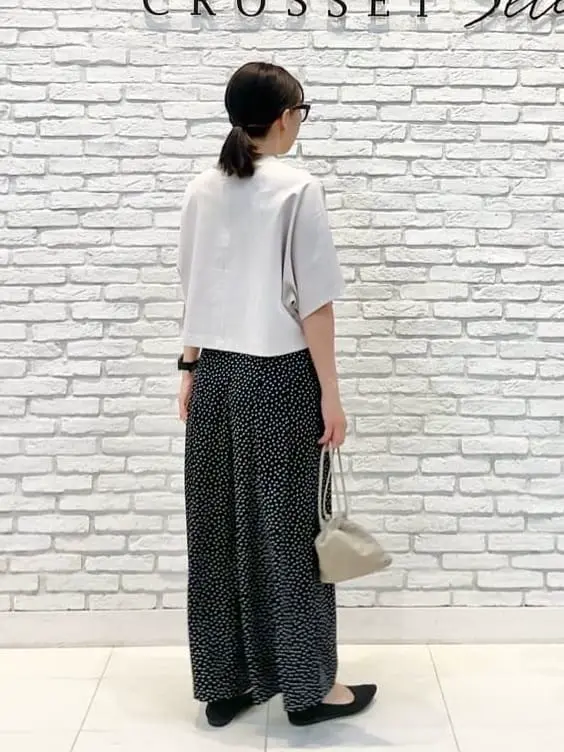 ONWARD CROSSET SELECT 東海林 コーディネート画像