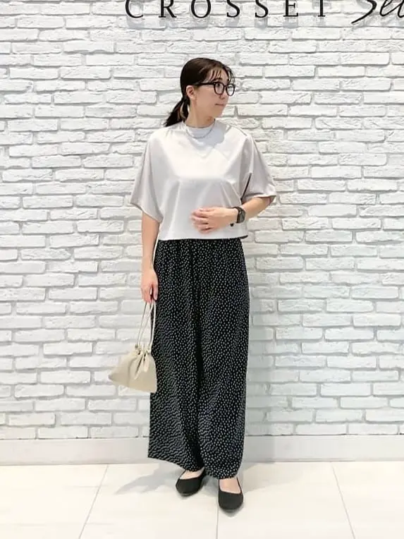 ONWARD CROSSET SELECT 東海林 コーディネート画像