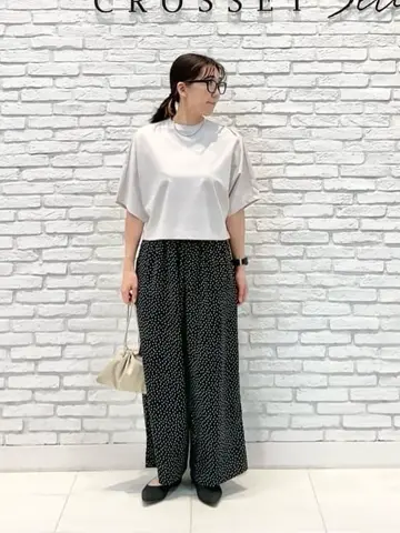 ONWARD CROSSET SELECT 東海林 コーディネート画像