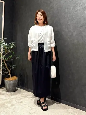 ONWARD CROSSET SELECT Tamura コーディネート画像