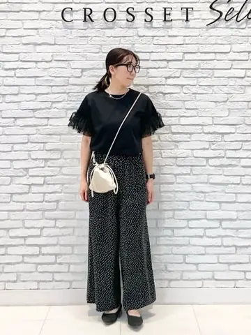 ONWARD CROSSET SELECT 東海林 コーディネート画像