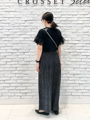 ONWARD CROSSET SELECT 東海林 コーディネート画像