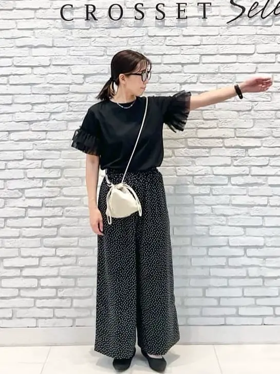 ONWARD CROSSET SELECT 東海林 コーディネート画像